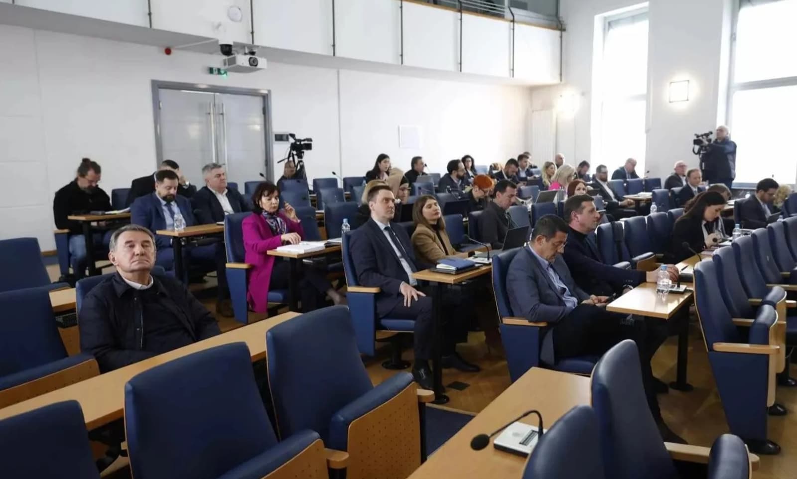 Lokalni izbori i Opći: SDA porasla, DF pao. S BiH najveći porast - slika 1