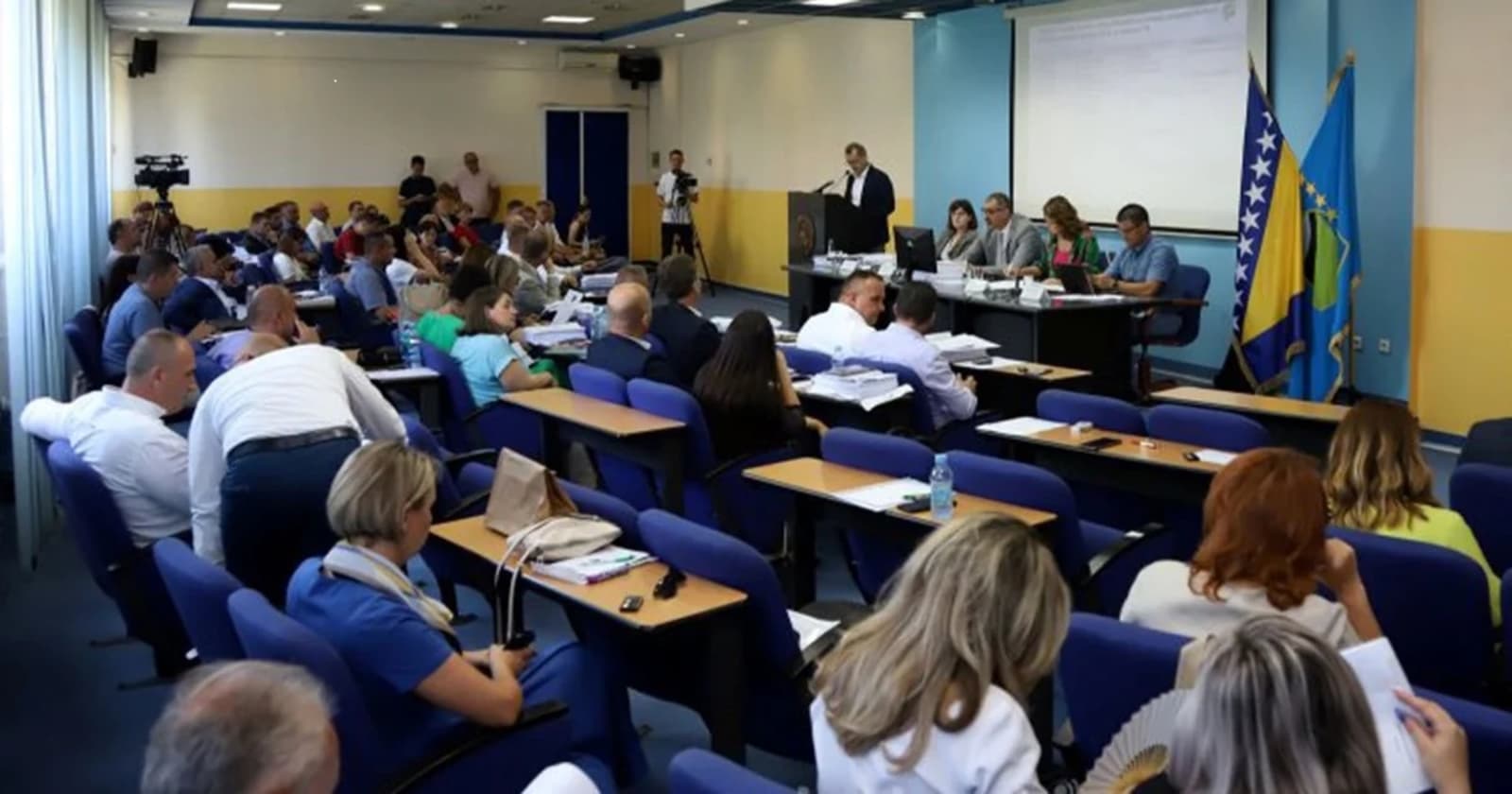 Lokalni izbori i Tuzlanski kanton: SDA i NiP porasli. Trojka pala - slika 1
