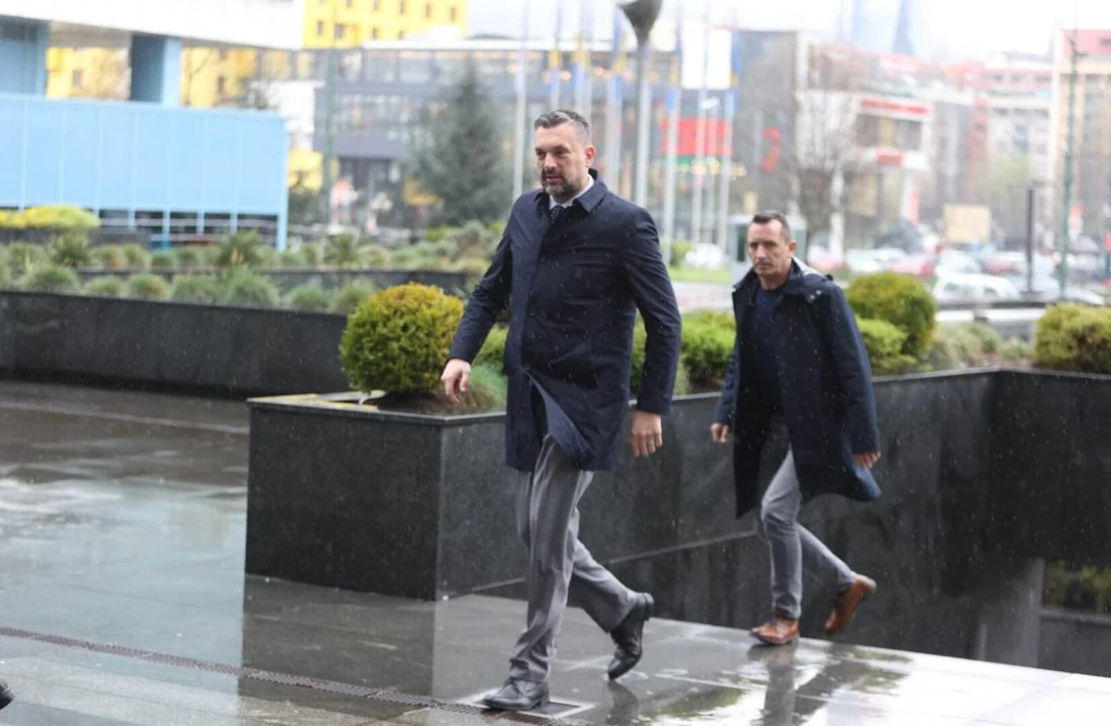 Sud naredio privođenje Elmedina Konakovića - slika 1