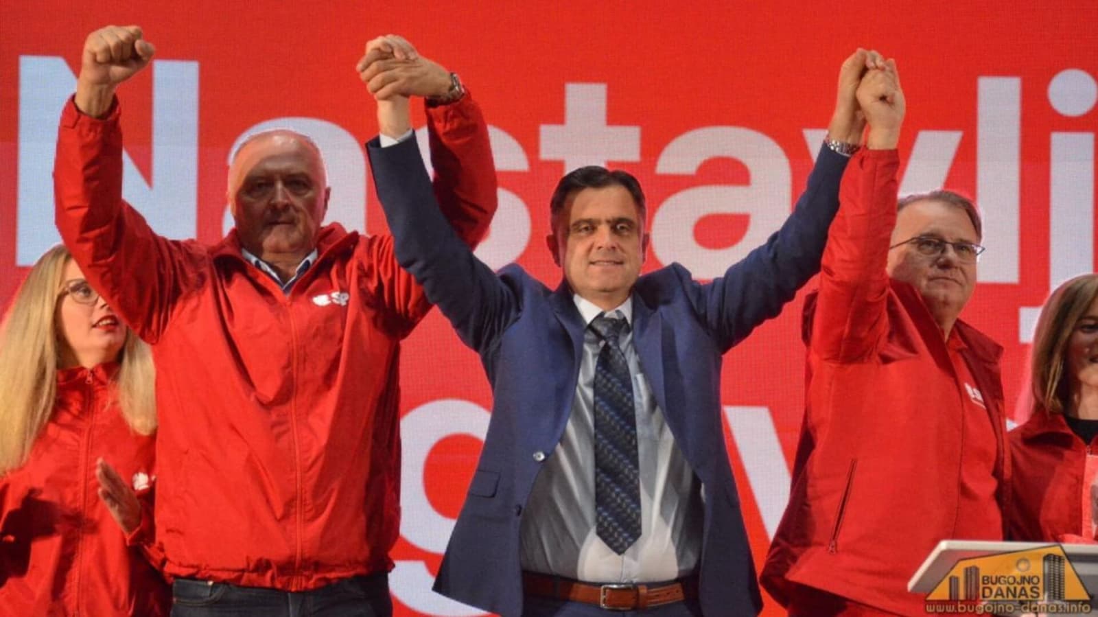 Edin Mašić (SDP) je načelnik Bugojna - slika 1