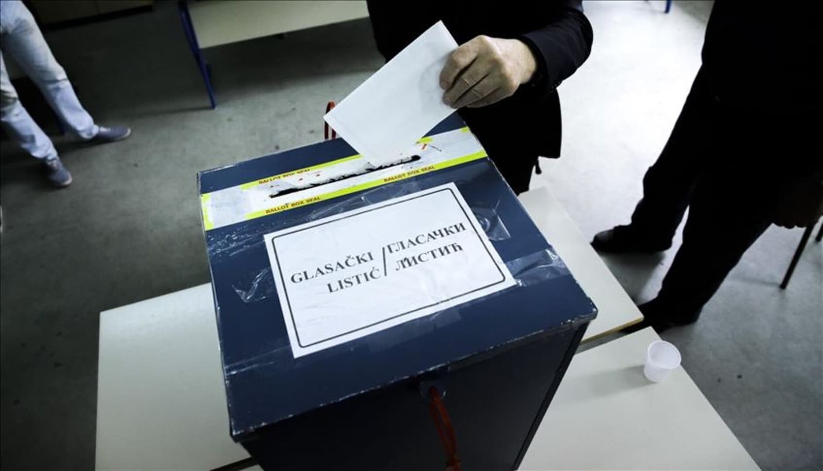 CIK objavio brojke: SDA pomeo Trojku, HDZ sve redom, DF vrlo loš! - slika 1