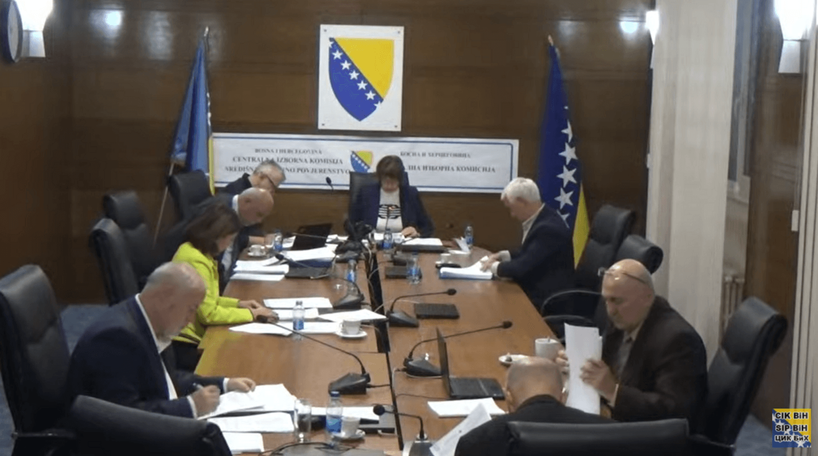 CIK naredio ponovno brojanje glasova za niz biračkih mjesta - slika 1