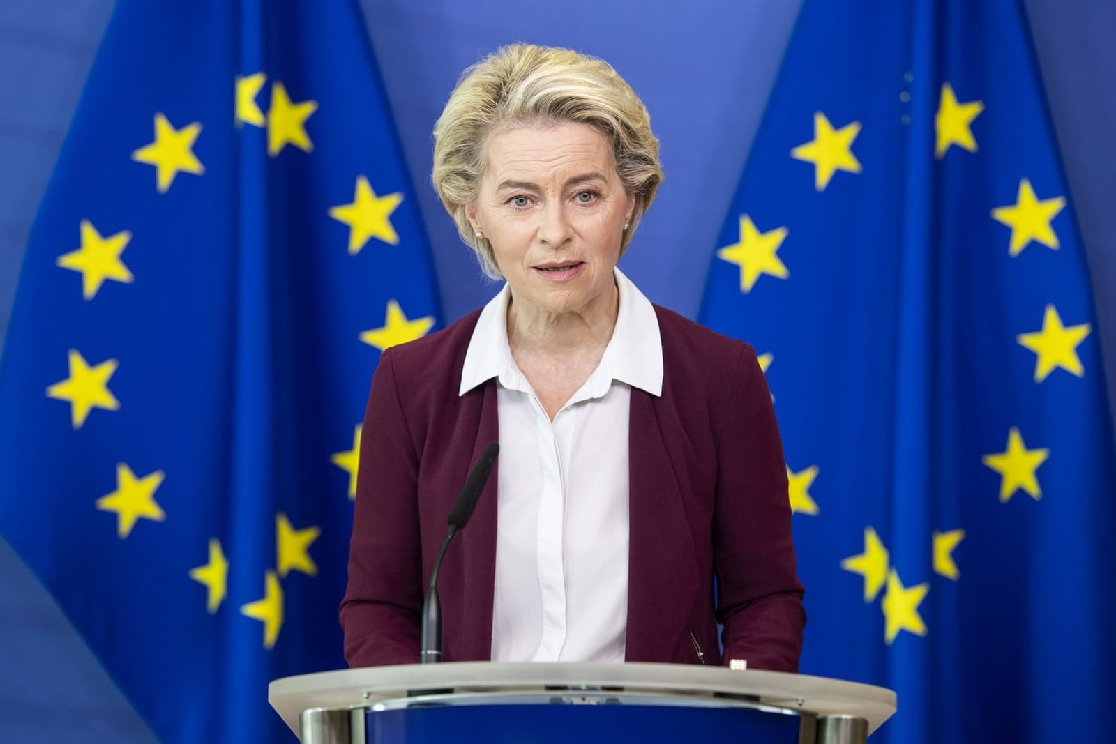 Von der Leyen sutra i prekosutra u posjeti BiH - slika 1