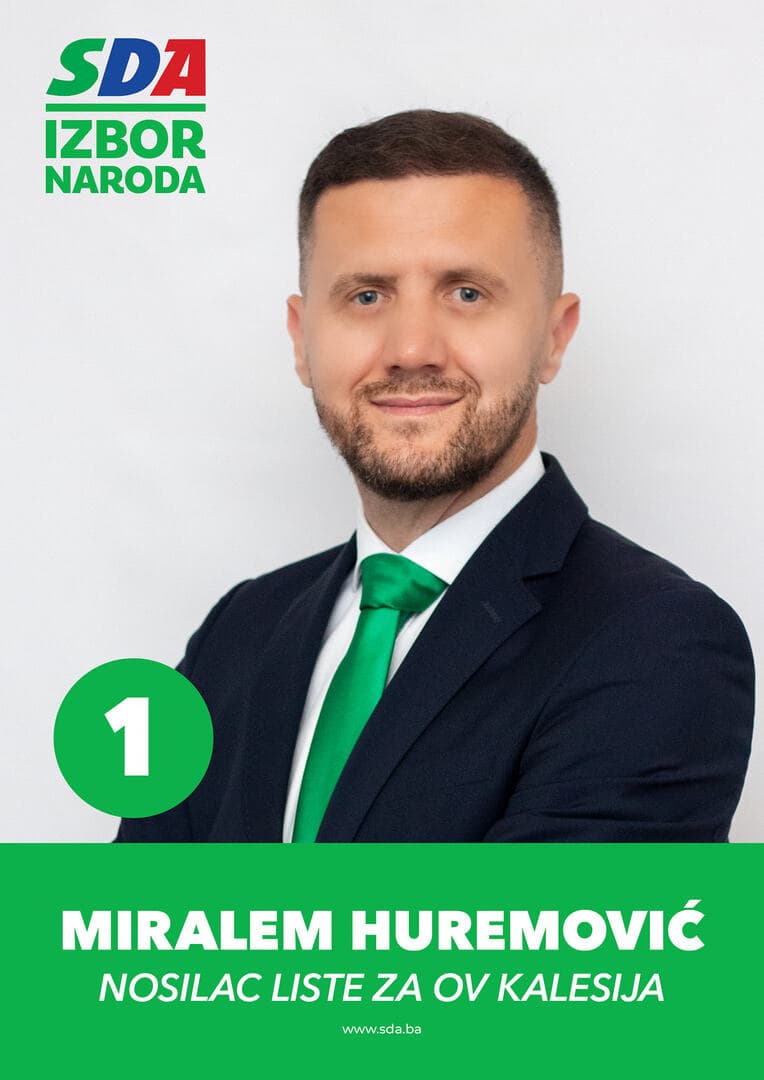 Miralem Huremović srušio 24 godine star rekord - slika 1