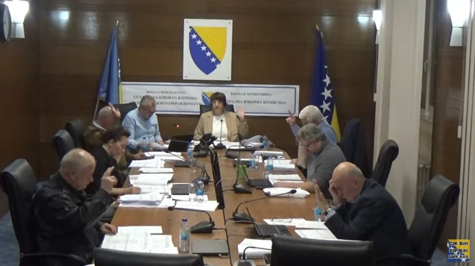 Ponovno brojanje glasova na još 20 izbornih mjesta - slika 1