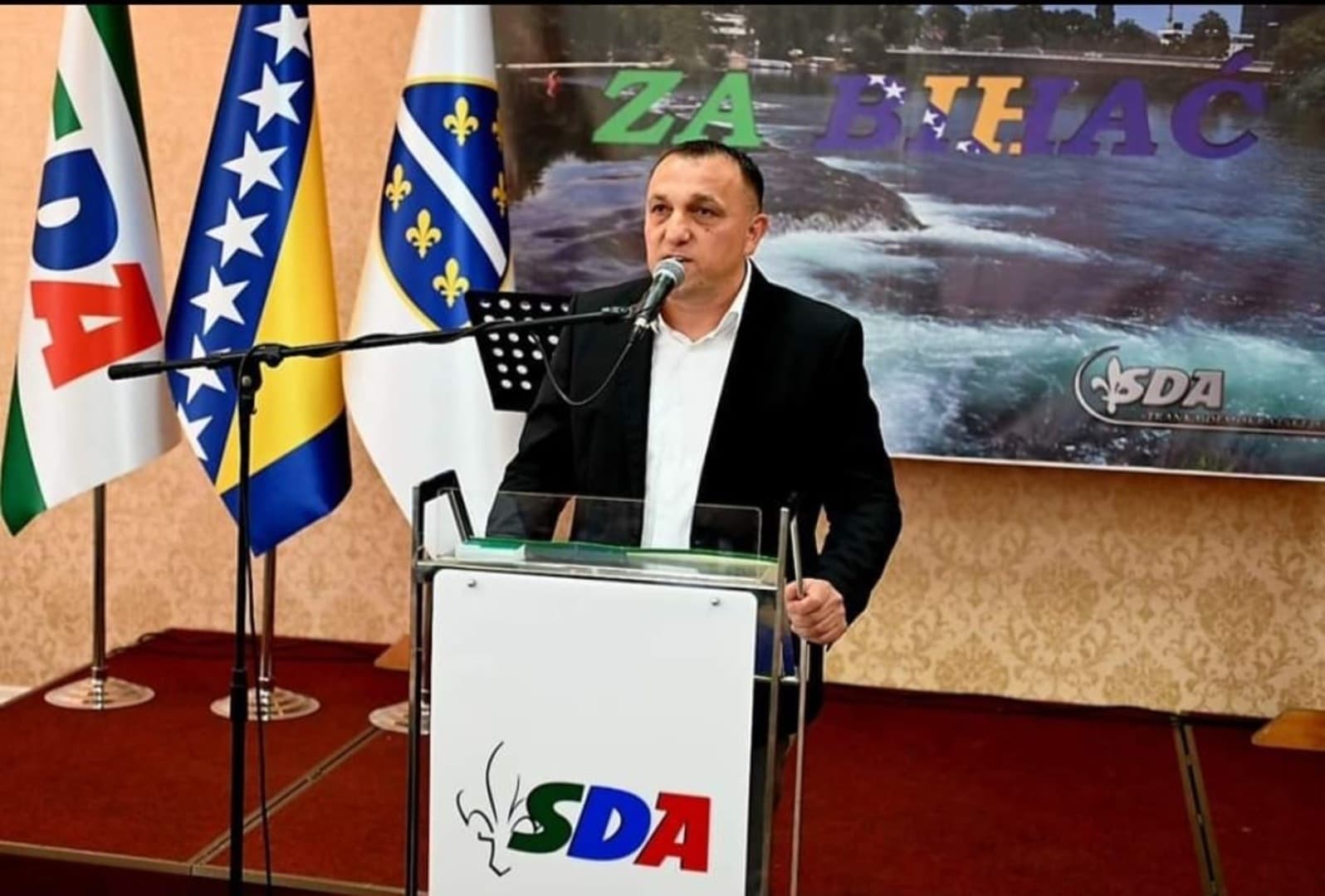 SDA: Pobjednik smo izbora u Bihaću - slika 1