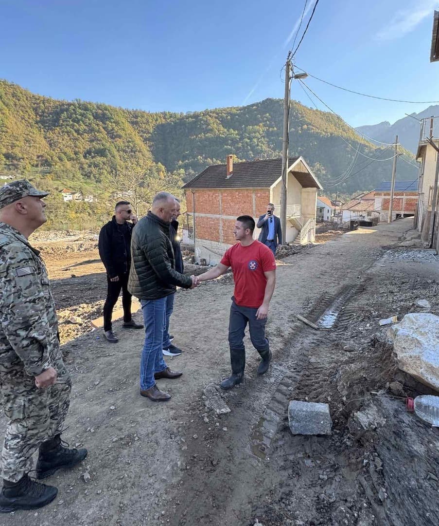 Helez: Samo pripadnici OS BiH danas rade u Donjoj Jablanici! - slika 7