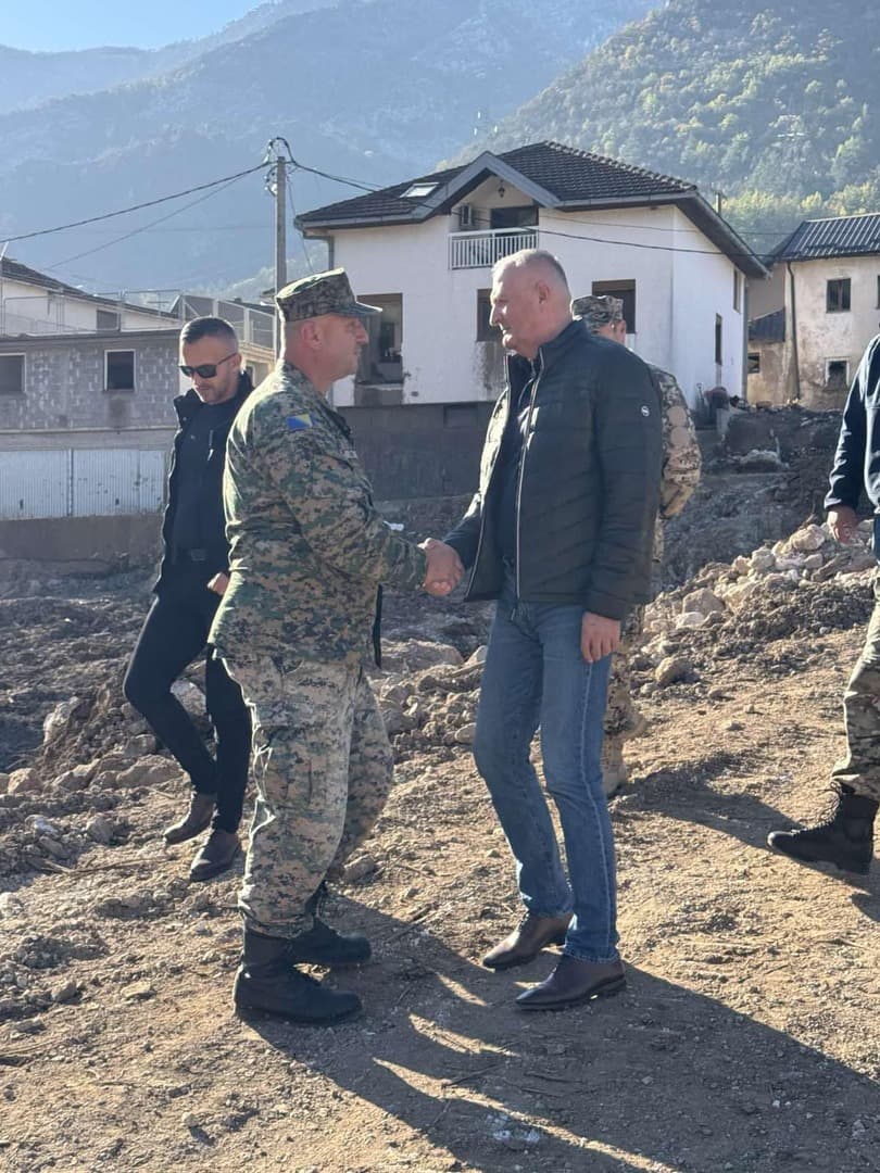 Helez: Samo pripadnici OS BiH danas rade u Donjoj Jablanici! - slika 8