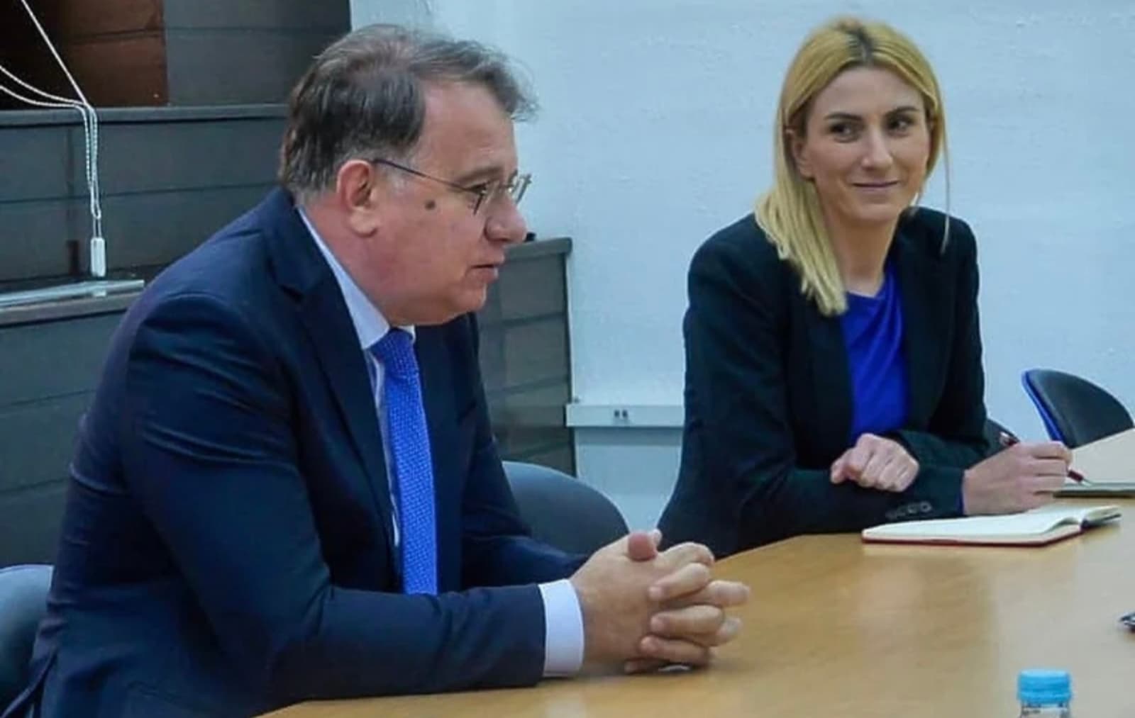 Skandalozan komentar Nikšićeve savjetnice nakon izbora u Jablanici - slika 1