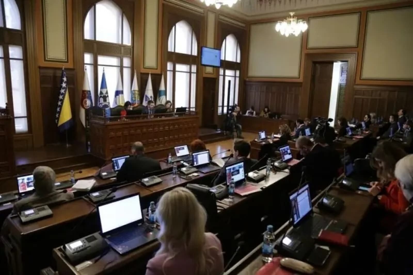 Grad Sarajevo: Propao plan Trojke - slika 1