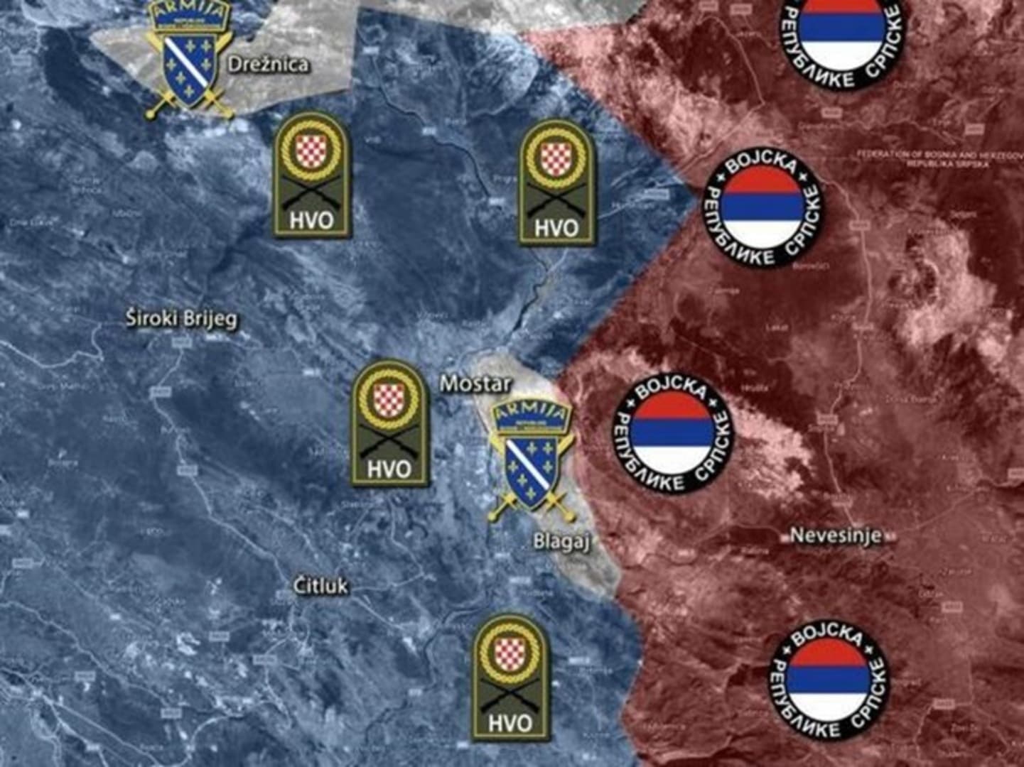 Zašto se stidim proslave 4. korpusa Armije Republike Bosne i Hercegovine? - slika 1