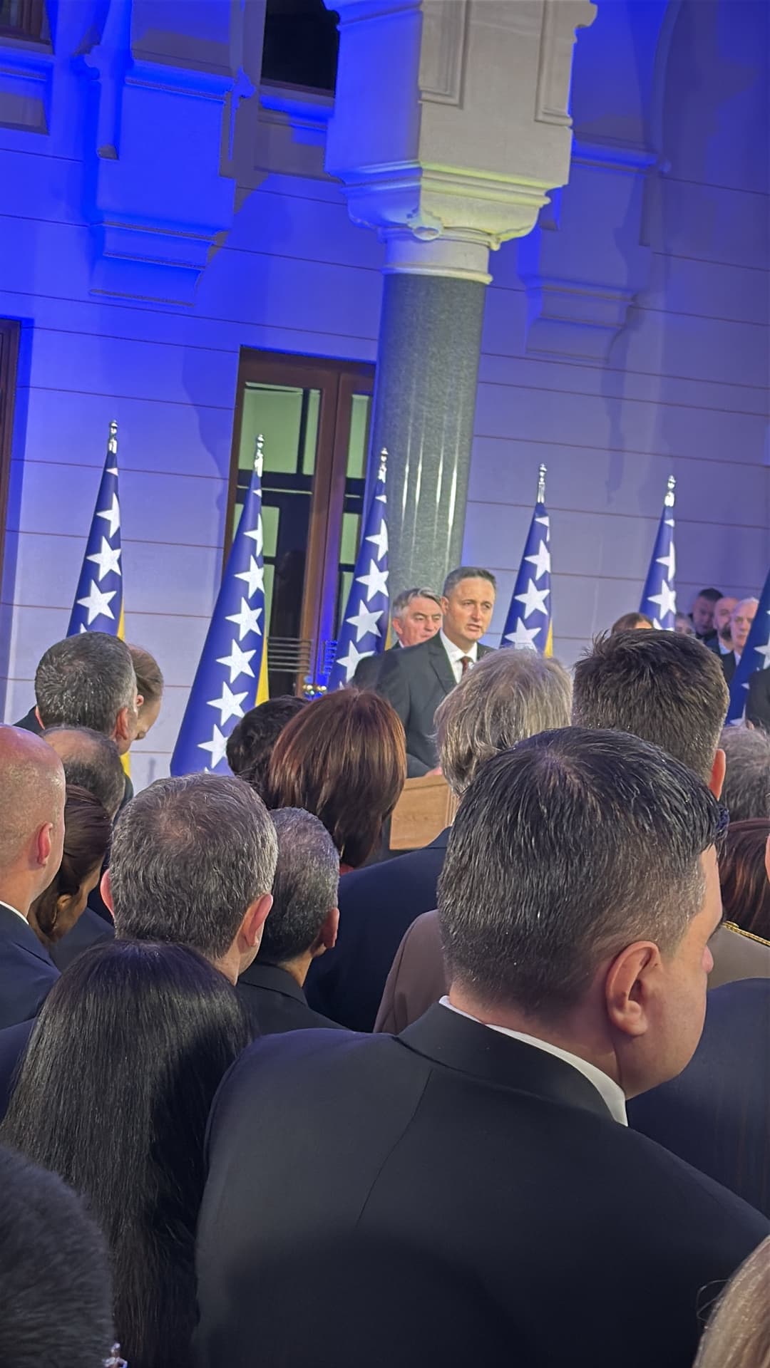 Zašto federalni zvaničnici bojkotiraju proslavu Dana državnosti? - slika 1