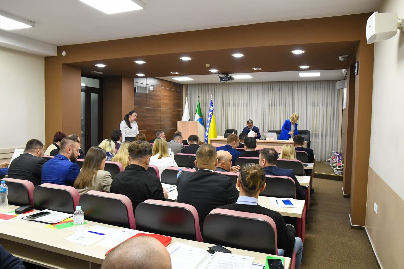 Odgovor opoziciji: Vlast u Hadžićima je legalna i legitimna - slika 4