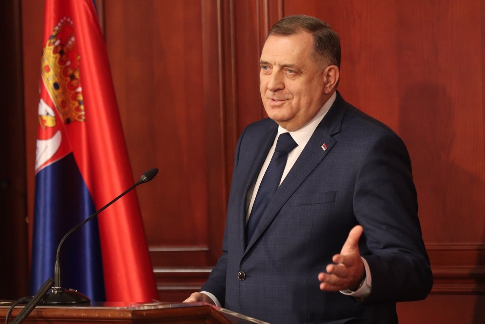 "Sile osovine": Dodik se pridružio Čoviću i udario po Konakoviću - slika 1