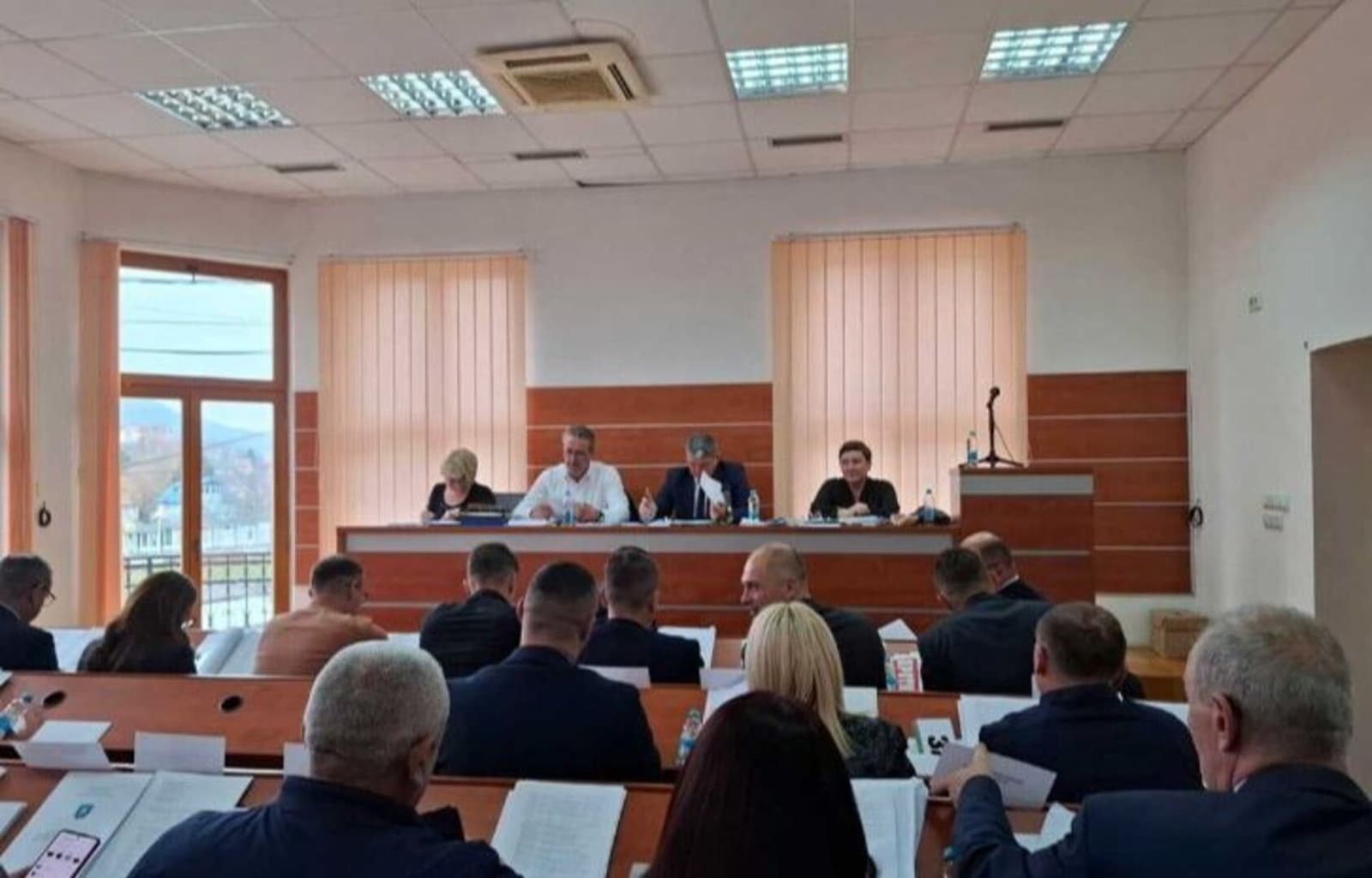 Konstituirana vlast u Višegradu - slika 1