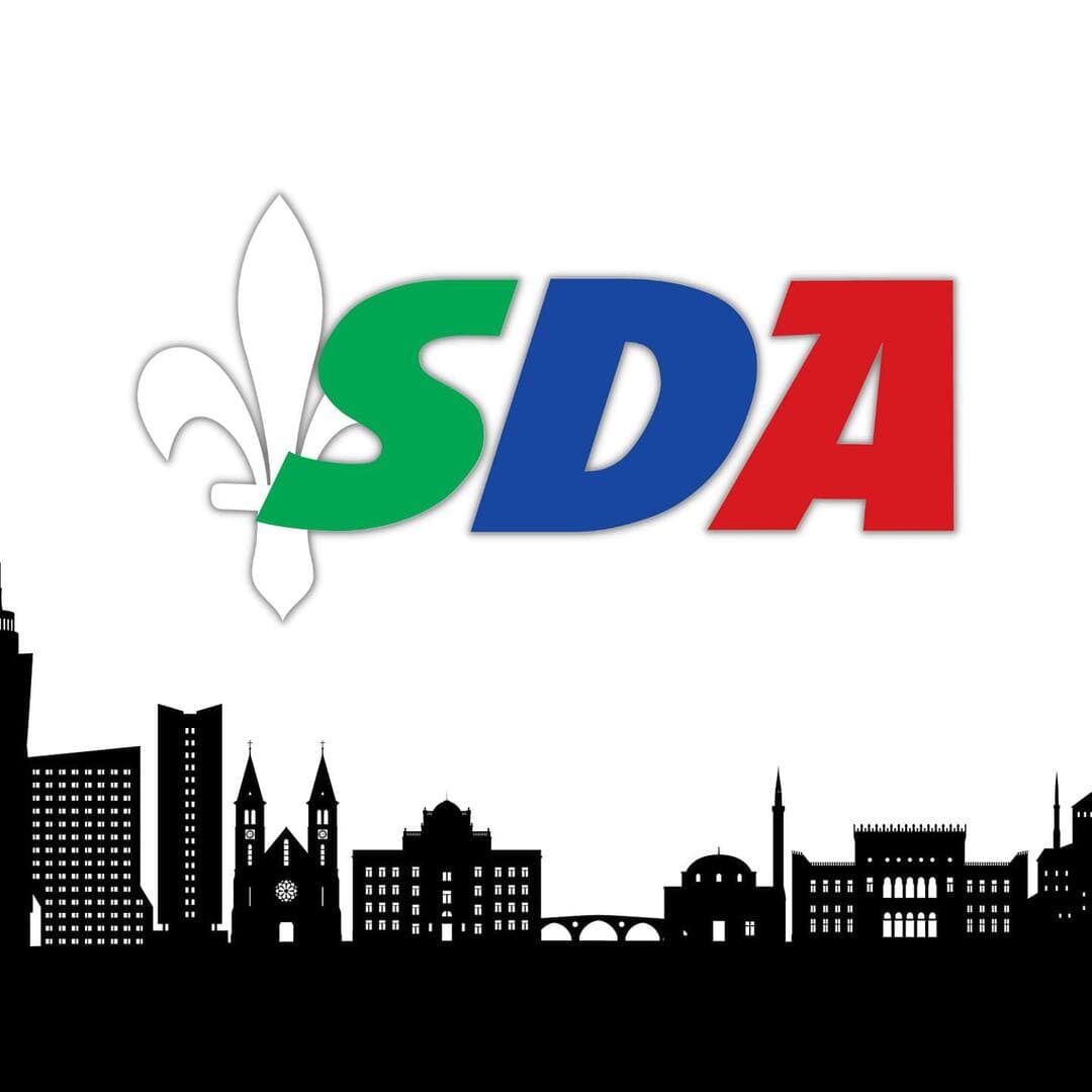 KO SDA: SDA u Novom Gradu da napravi vlast s S BiH! - slika 1
