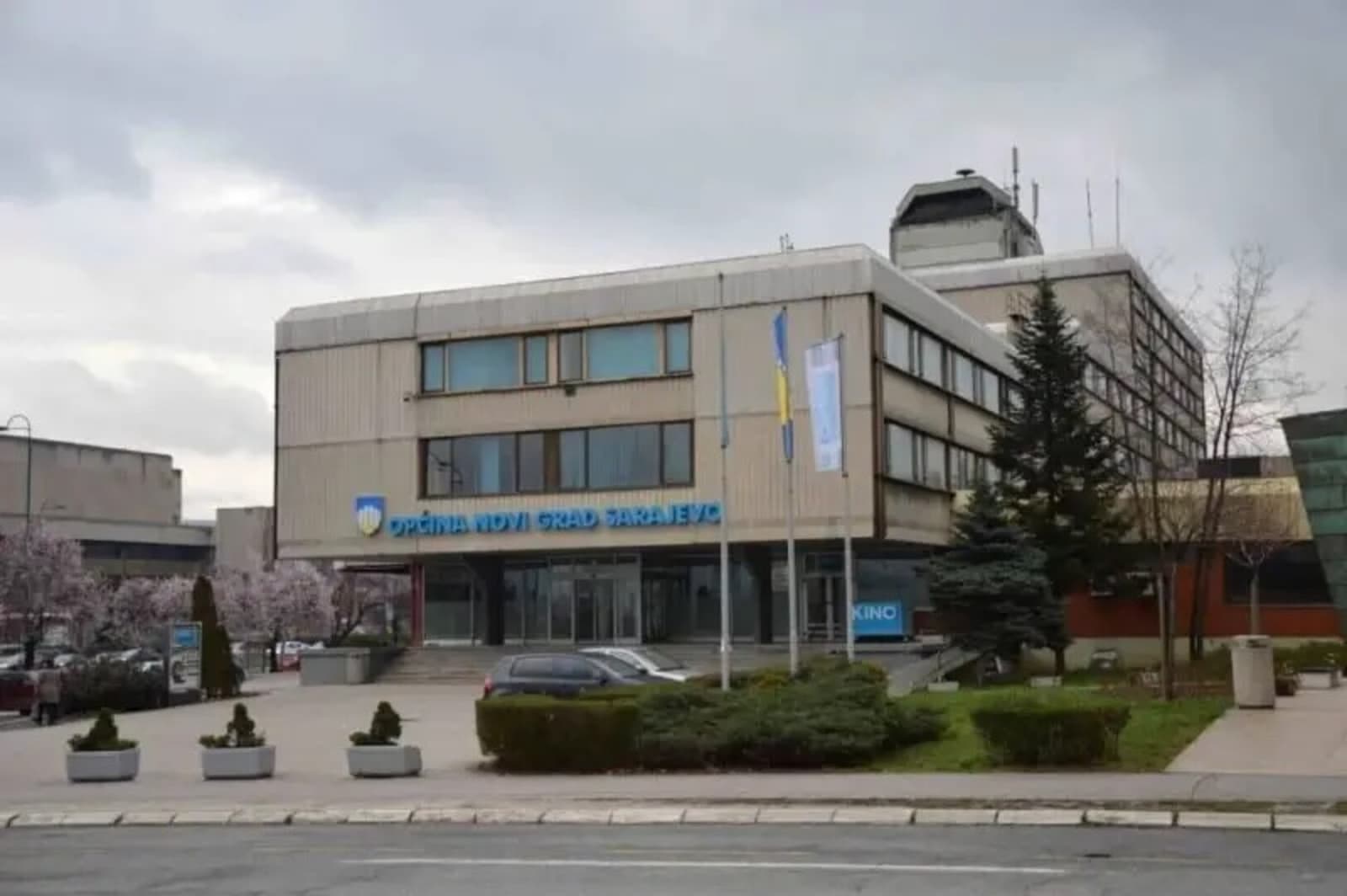 Opet prekinuta sjednica OV Novi Grad - slika 1