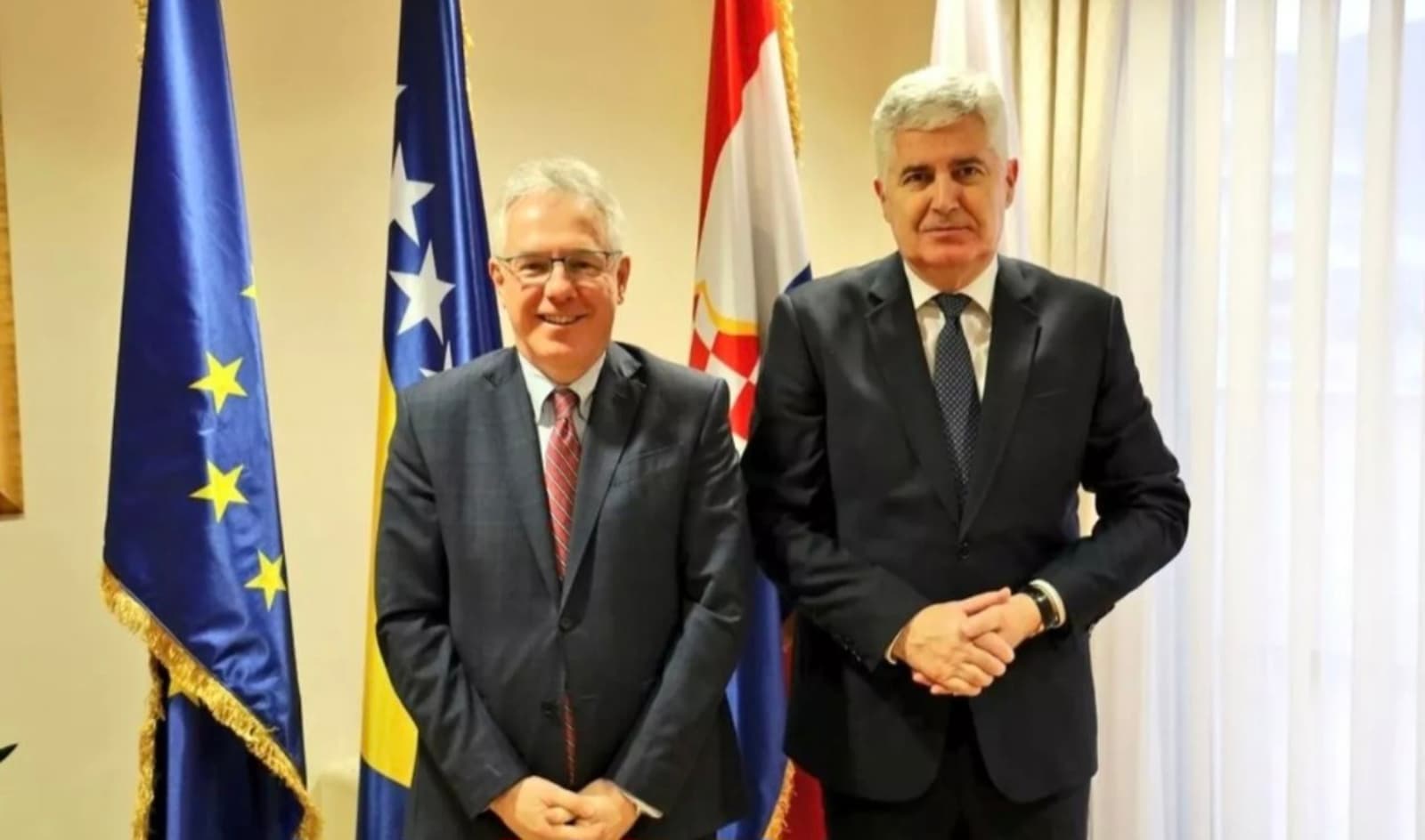Deminiran proces oko zakona o Južnoj interkonekciji, sve će biti brzo gotovo! - slika 1