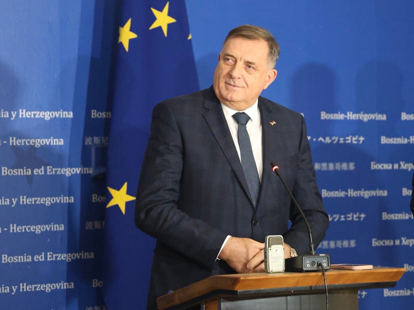 Dodikov kraj se nazire, ko je nasljednik? - slika 1