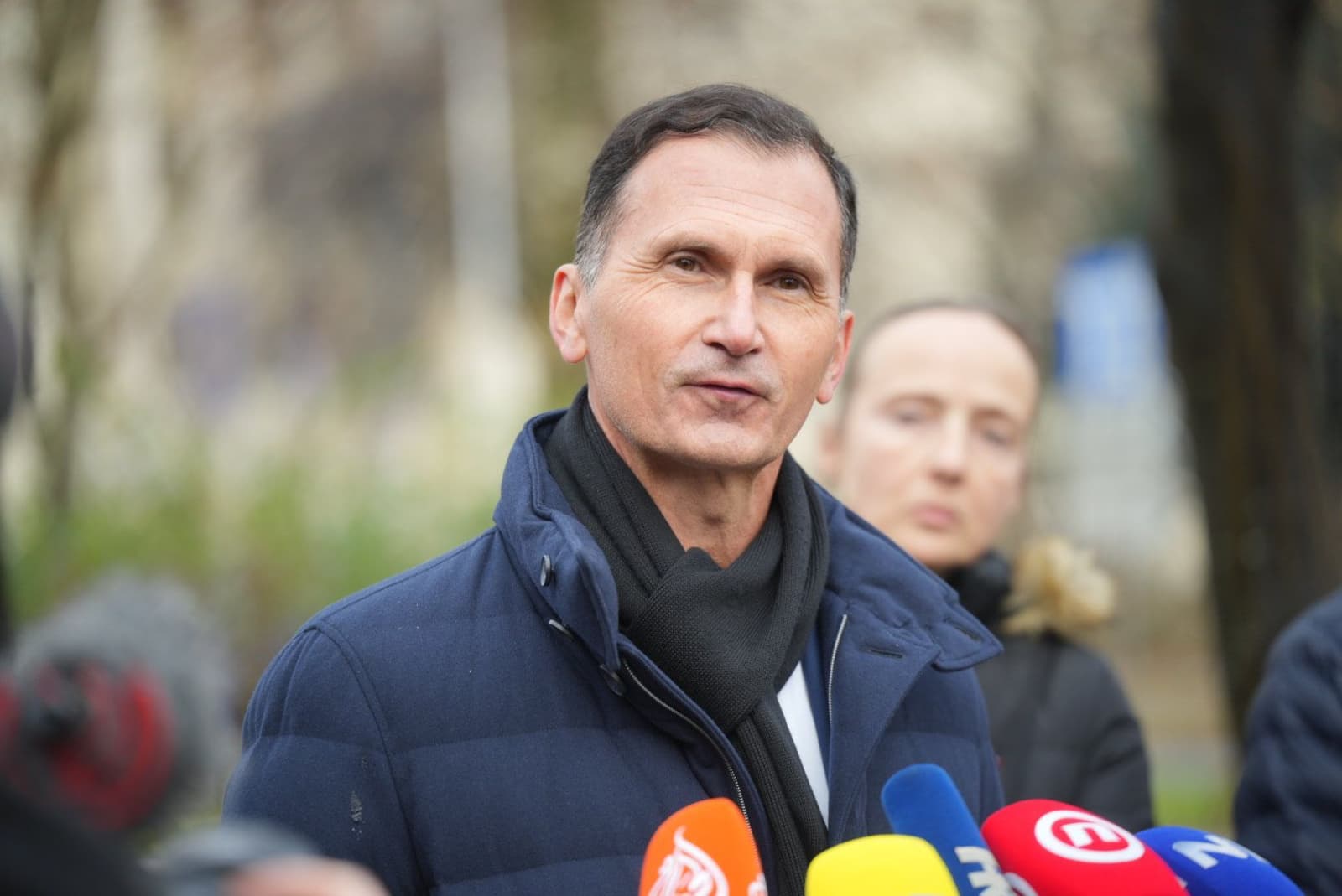 Primorac opet napao Milanovića: Pomenuo mu i Dodika! - slika 1