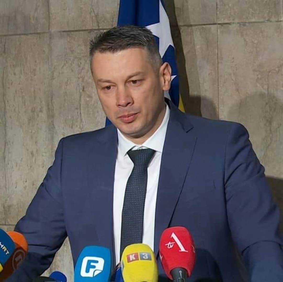 Nešić i Tito su sinonim funkcioniranja vlasti u BiH - slika 1