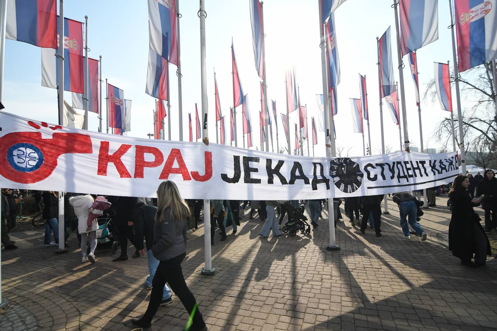 Hoće li protesti u Srbiji završiti u krvi? To ovisi samo o Vučiću - slika 1