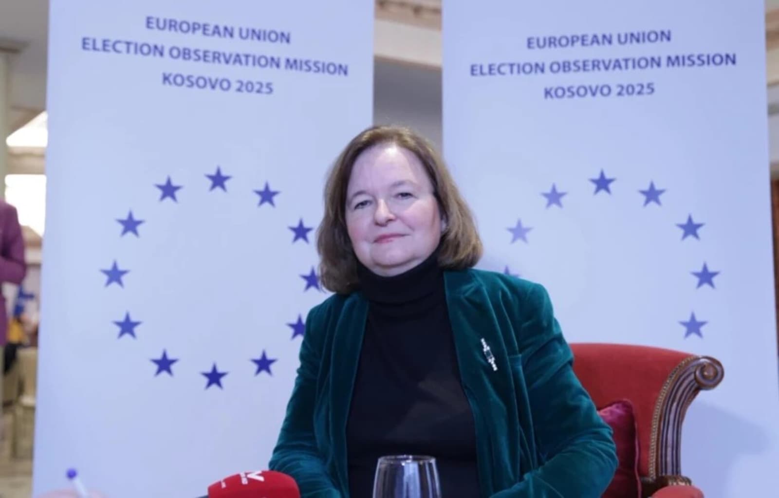EU: Vučić i Grenell neprimjereno se petljali u izbore na Kosovu - slika 1