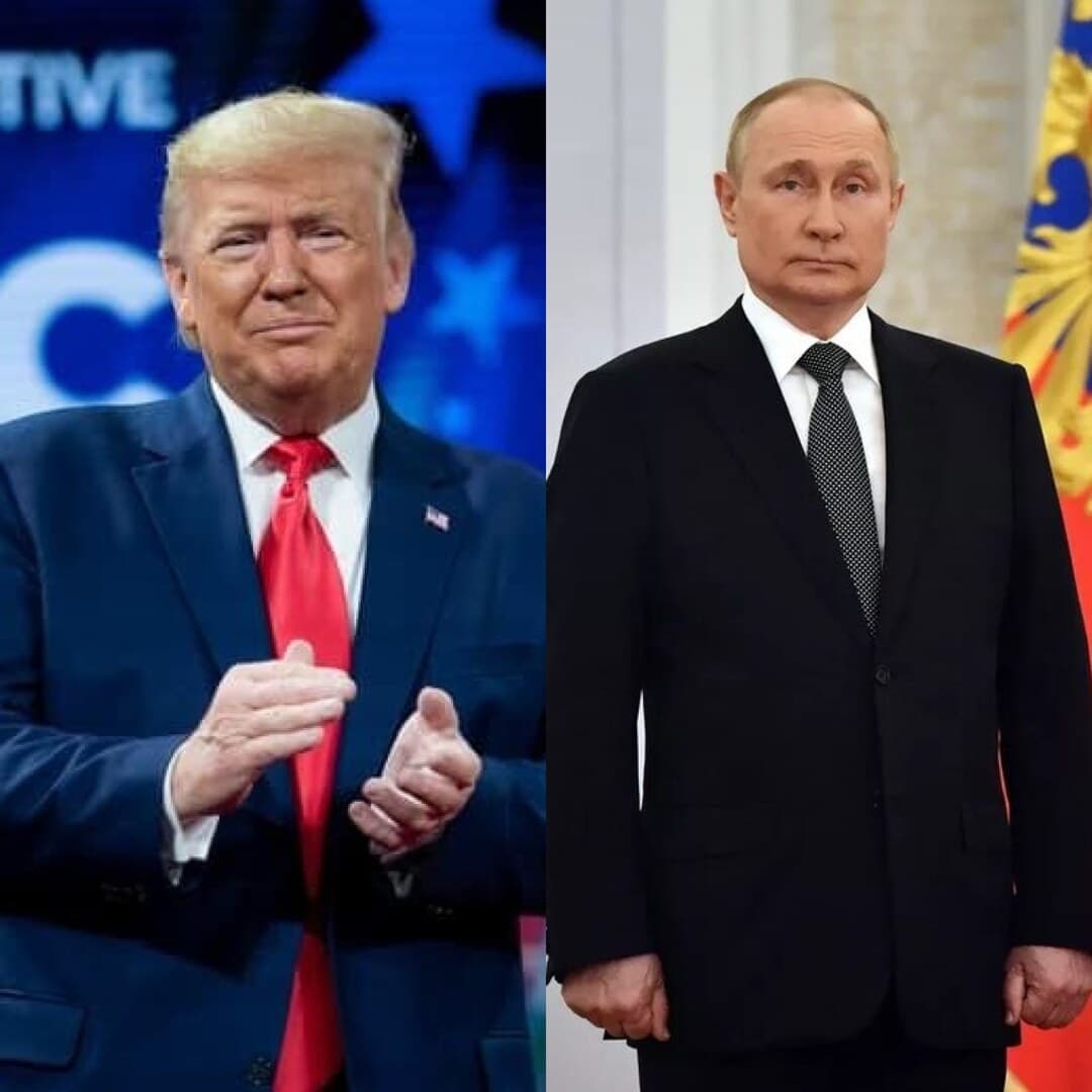 Trump: Pričao sam s Putinom dugo. Uskoro će biti mir u Ukrajini - slika 1
