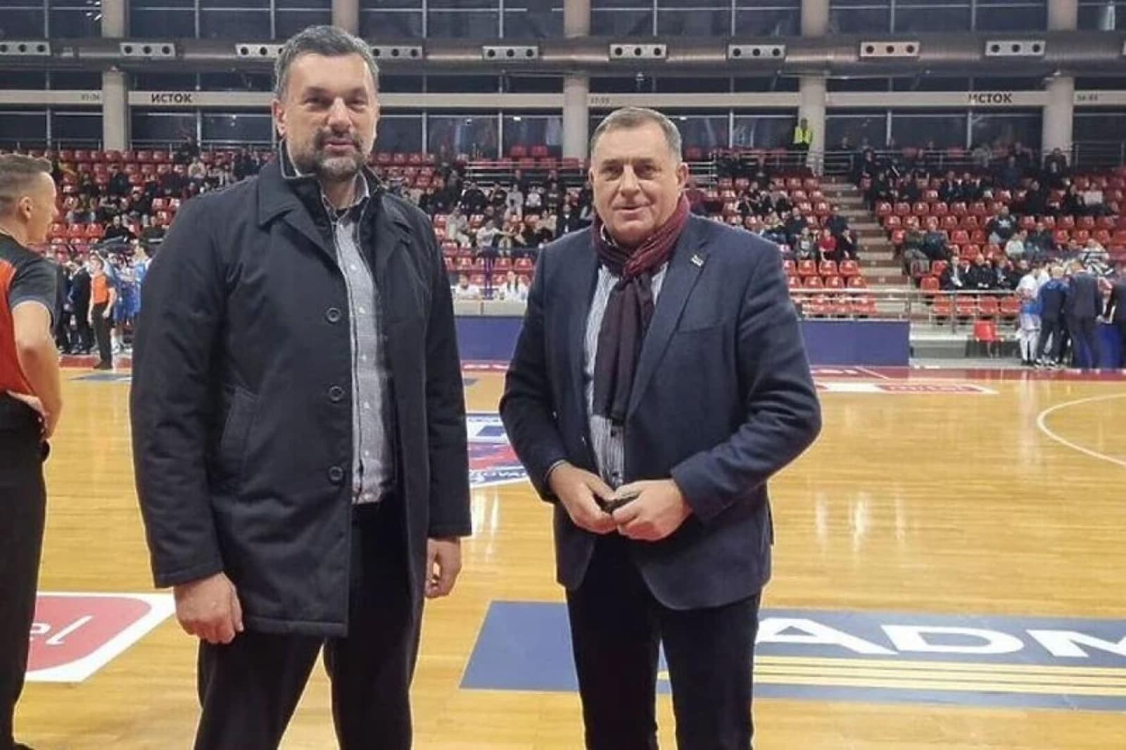 Pomaže li Konaković Dodiku u mirnom razlazu? - slika 1