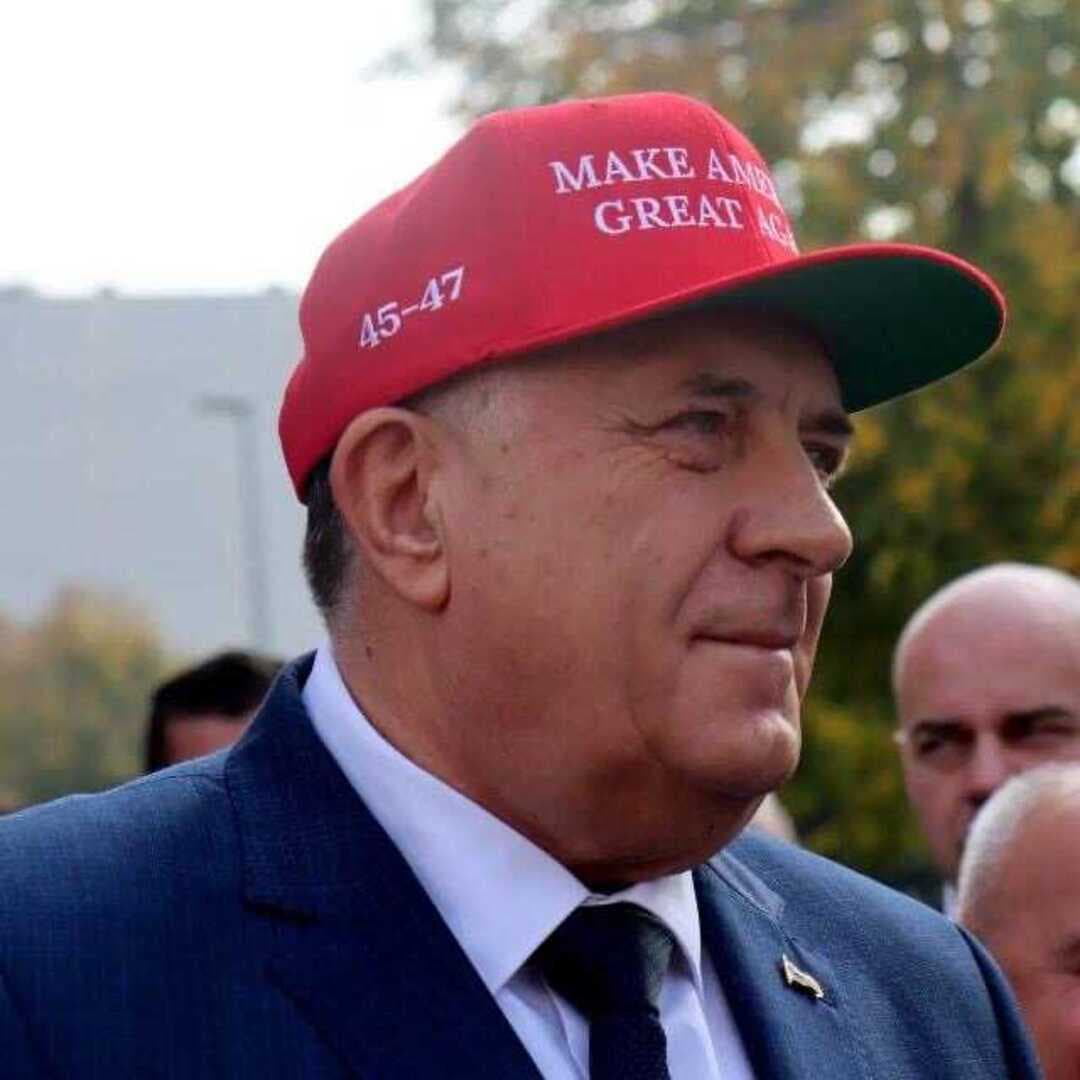 Rubio ODRUBIO Dodika! - slika 1