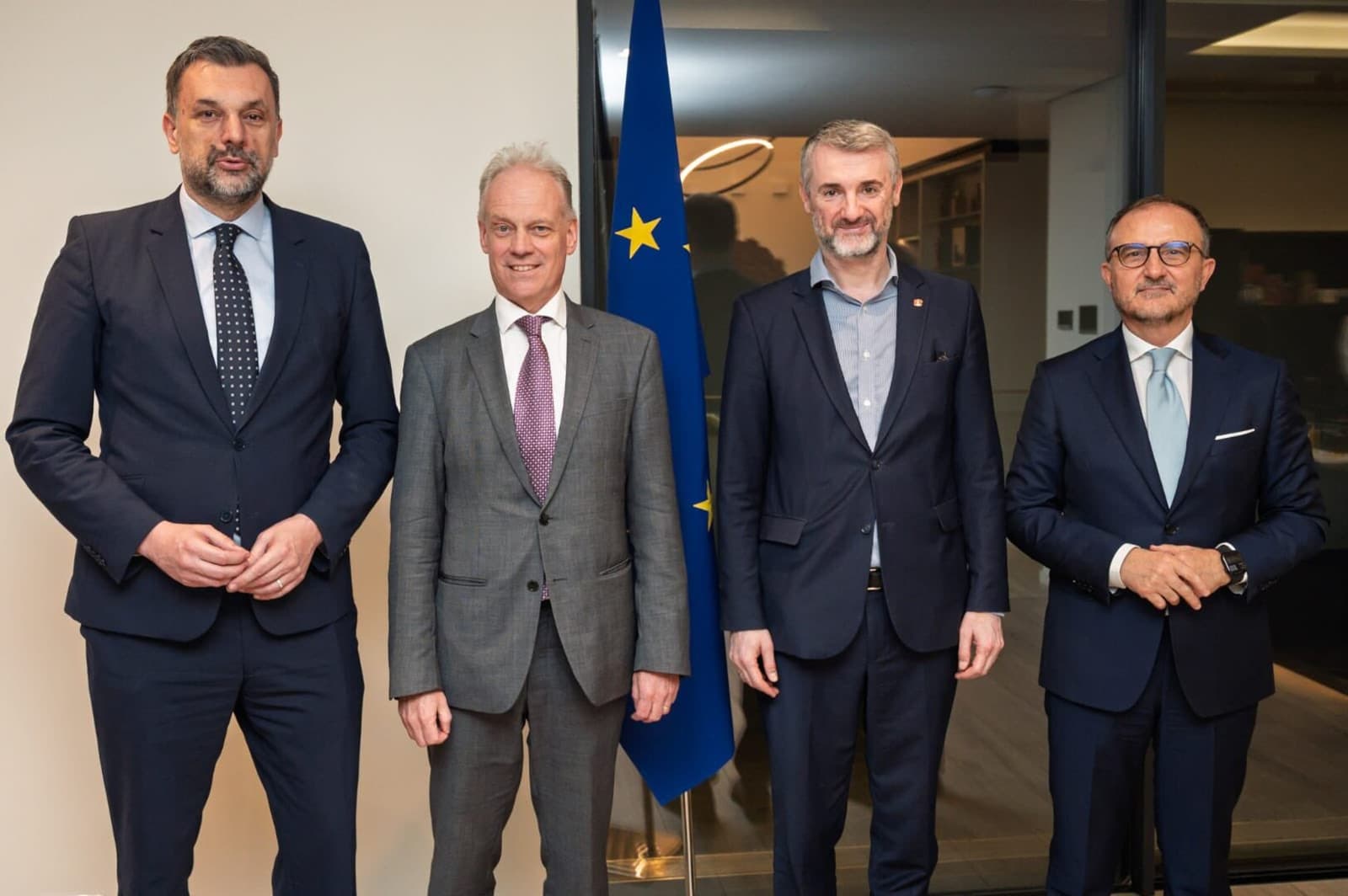Evropski ambasadori u Sarajevu žestoko kritizirali Koopmana - slika 1