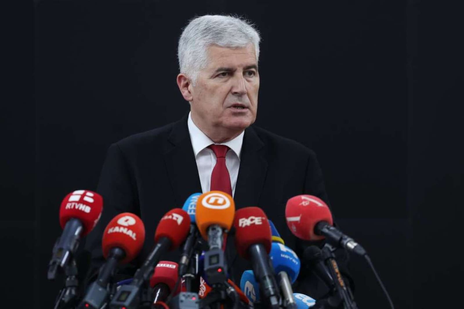 Da li se Čović predomislio? - slika 1