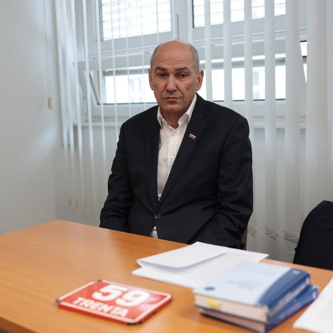 Janezu Janši prijeti dvogodišnji zatvor! - slika 1