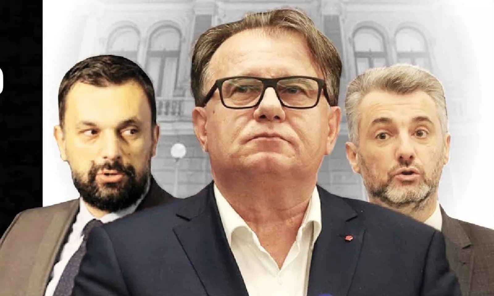 Transparentnost - prokletstvo ili karma Trojke - slika 1