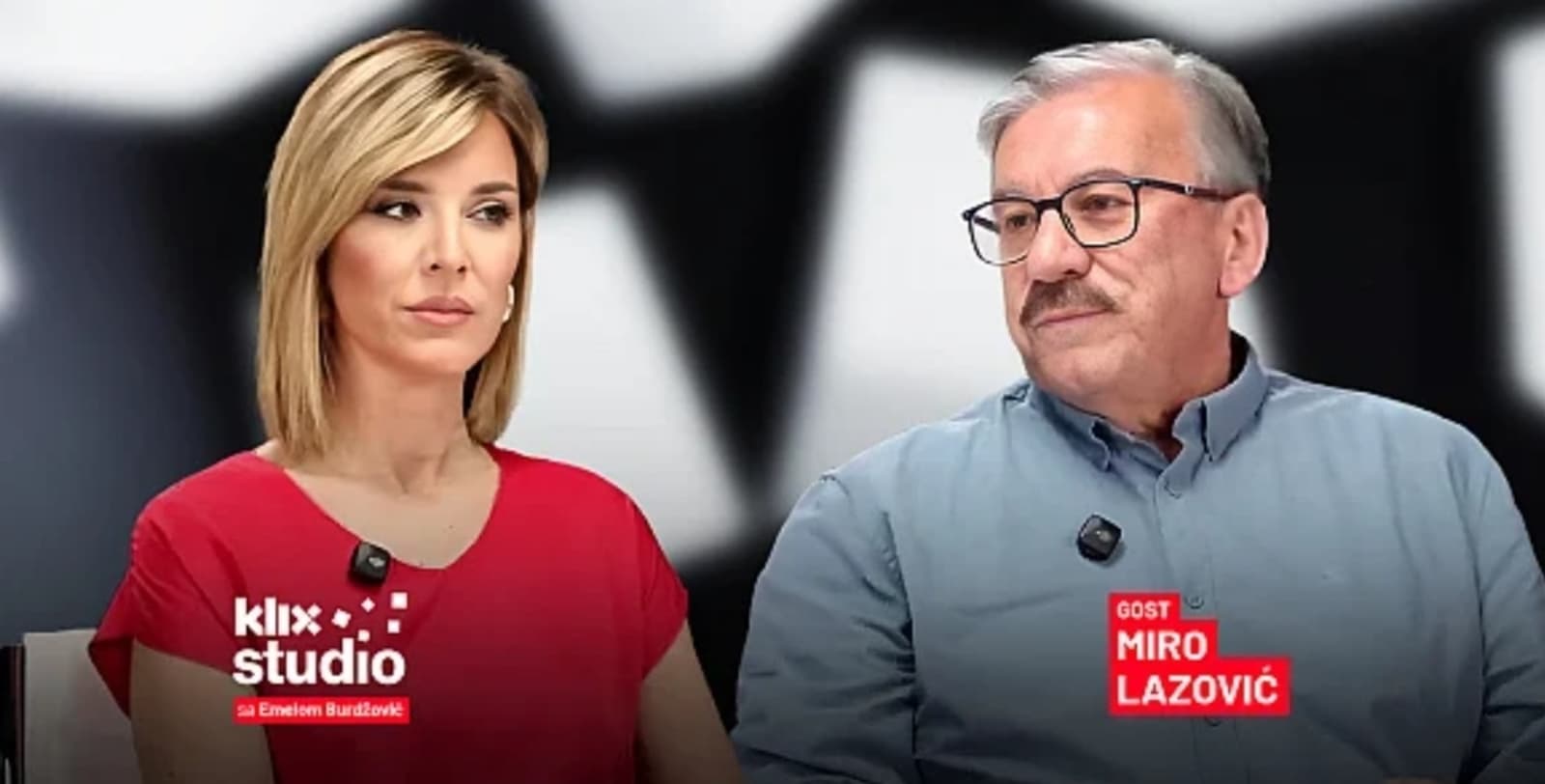 Miro Lazović: Jugoslavija se još nije raspala, krizu u BiH je prouzrokovala vlast u Srbiji - slika 1
