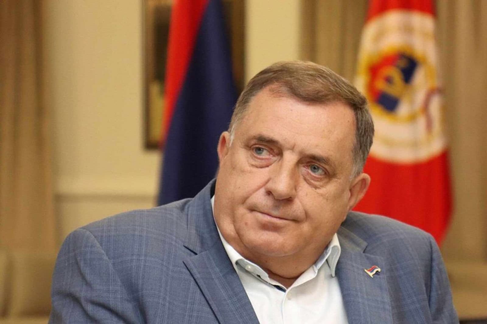 Poljska uvela sankcije Dodiku - slika 1