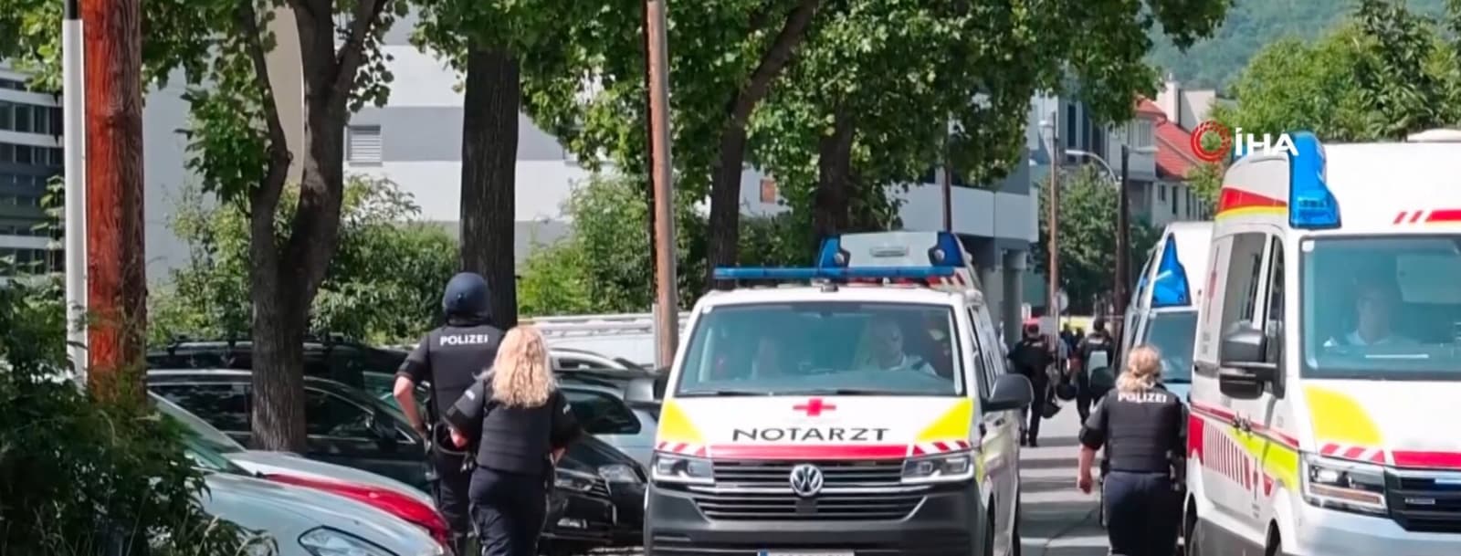 Policija u Gracu jutros ponovo djelovala, evakuisane javne ustanove zbog prijetnji - slika 1