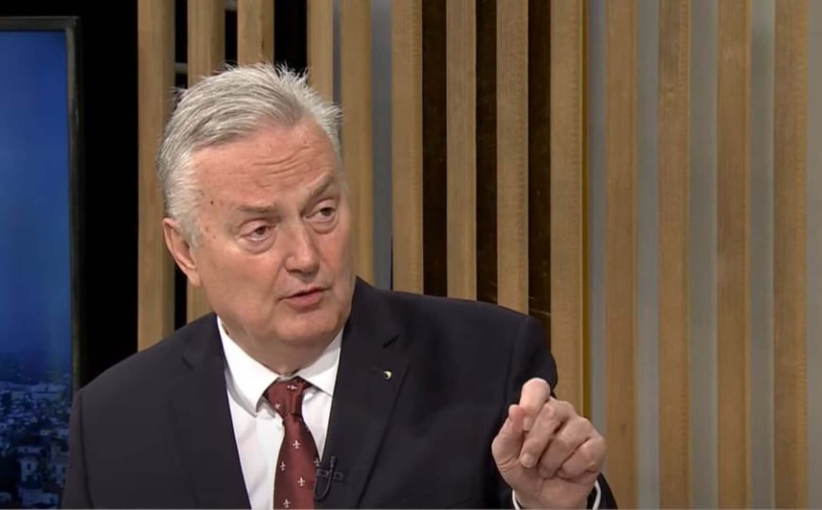 Lagumdžija pred UN-om optužio Srbiju da čuva ratne zločince - slika 1