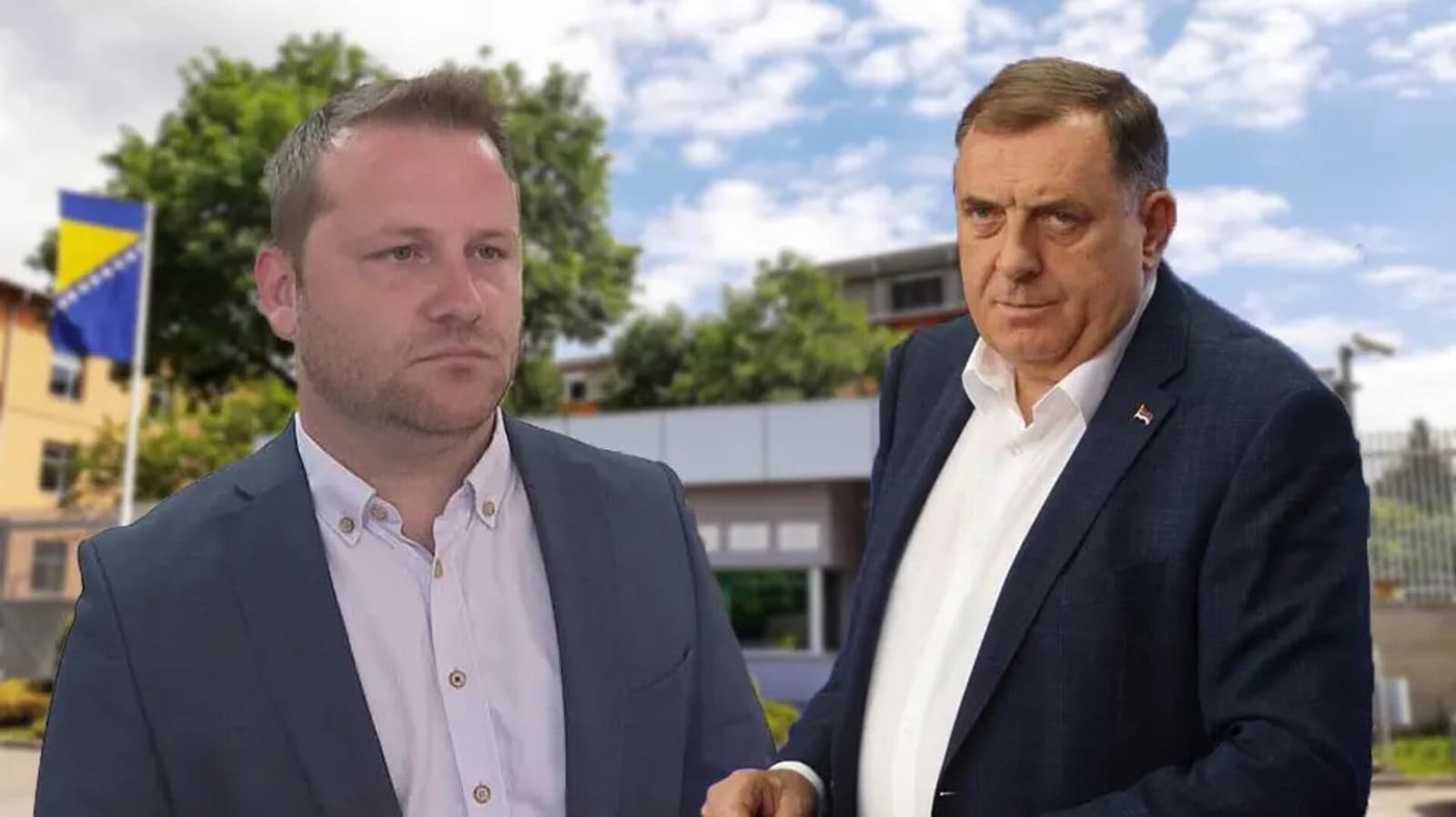 Tužilaštvo traži strožiju kaznu protiv Dodika. Odbrana, oslobađanje - slika 1