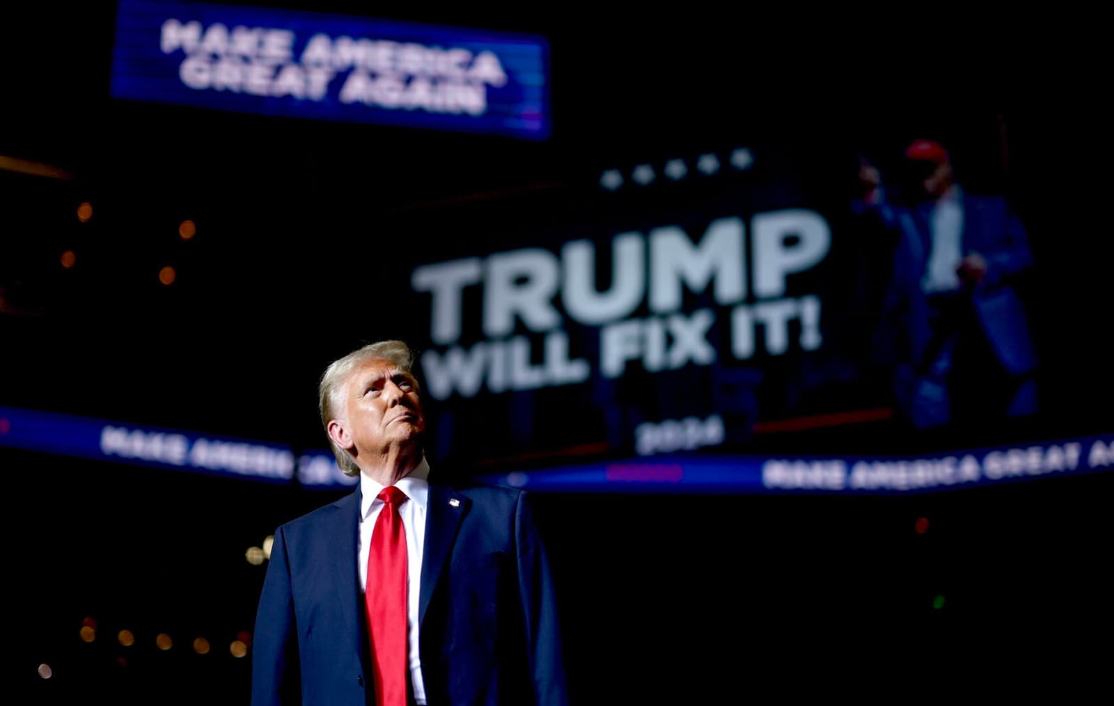 Trump se obratio Iranu: Razgovarajte dok nije prekasno - slika 1