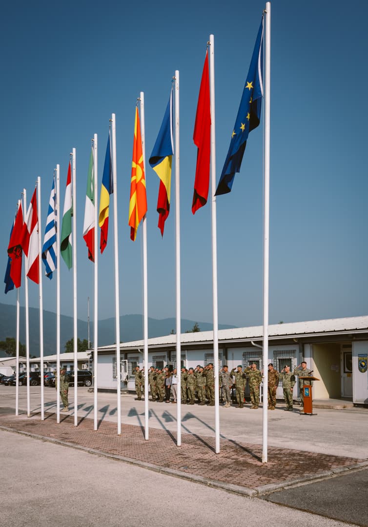 Turski vojnici otišli iz EUFOR-a. Istekao mandat - slika 3