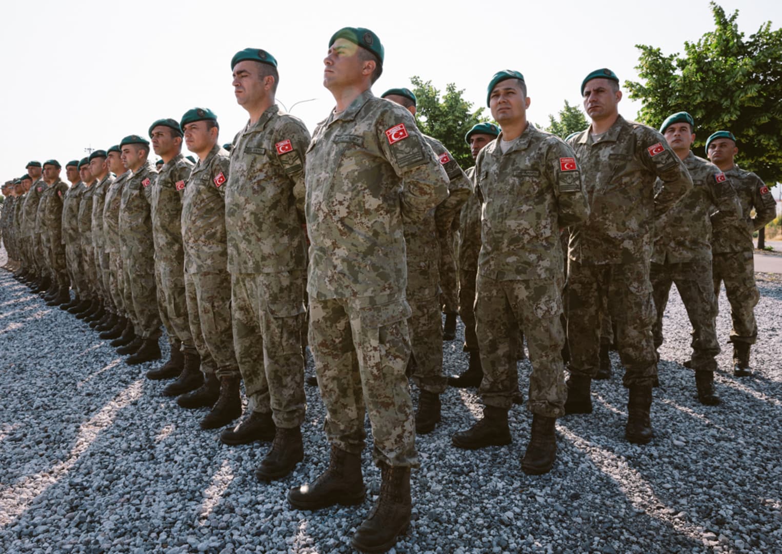 Turski vojnici otišli iz EUFOR-a. Istekao mandat - slika 12