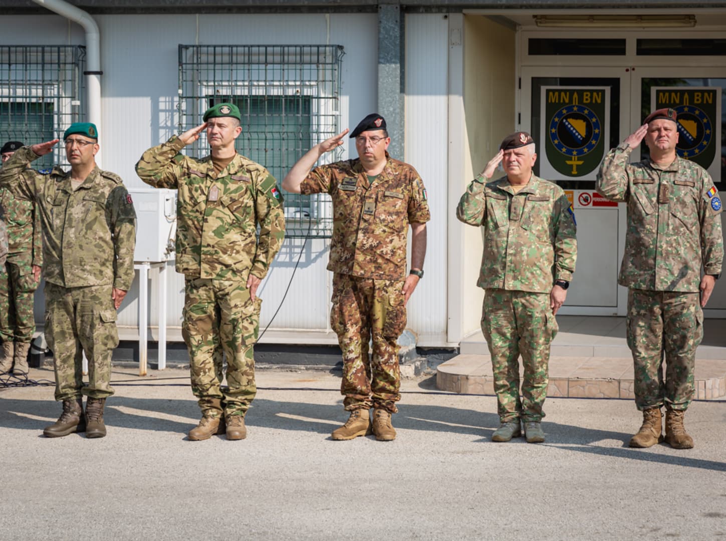 Turski vojnici otišli iz EUFOR-a. Istekao mandat - slika 8