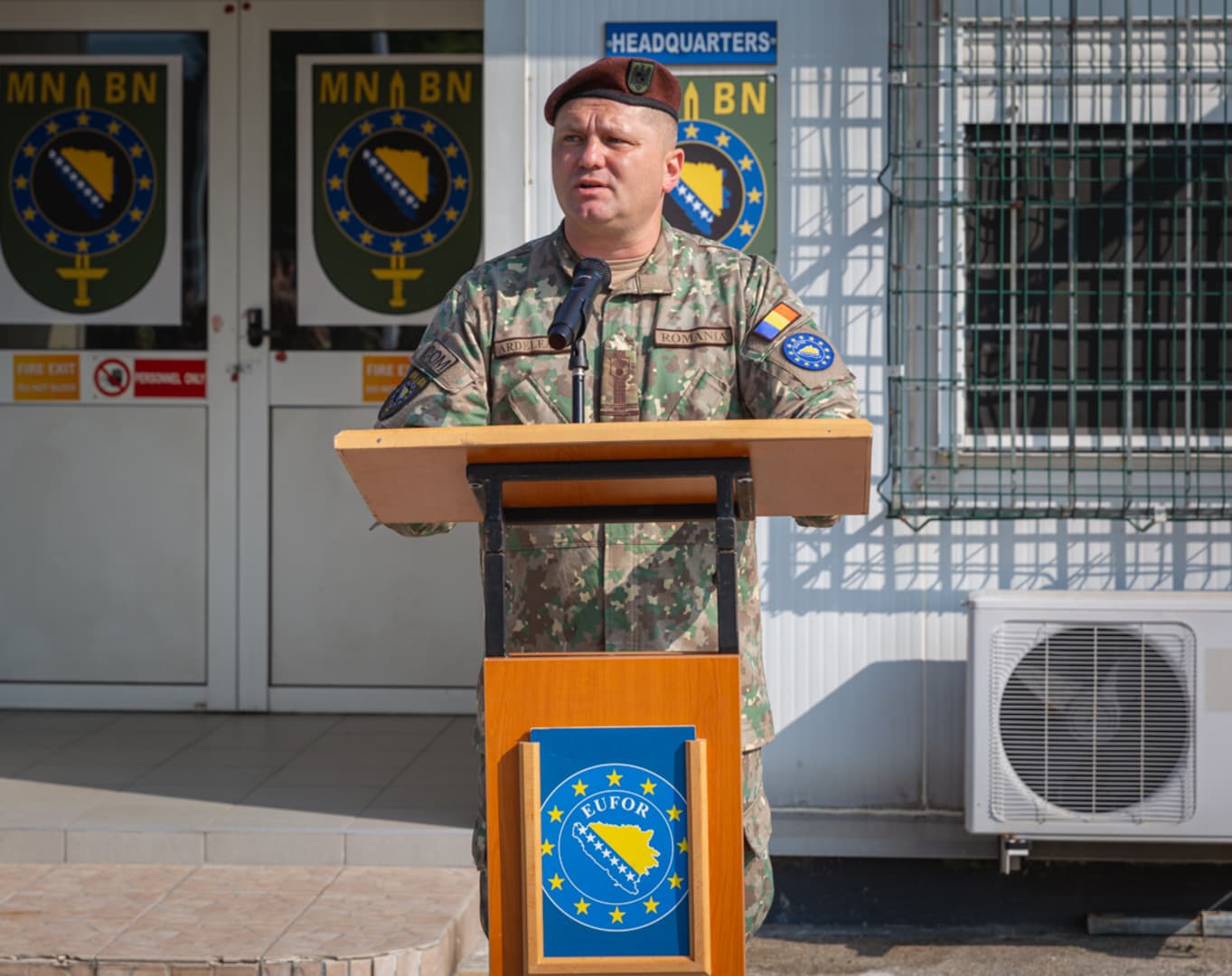 Turski vojnici otišli iz EUFOR-a. Istekao mandat - slika 5