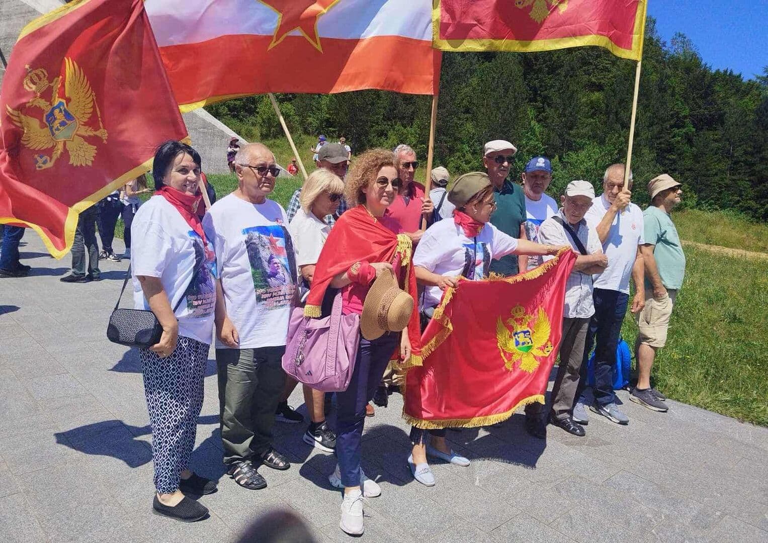 Na Tjentištu obilježena 82. godišnjica bitke na Sutjesci - slika 1