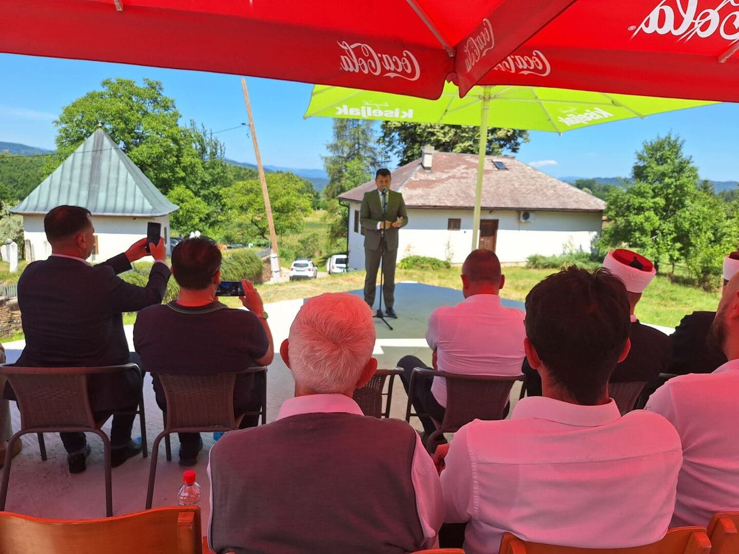 Ministar Hurtić u Kreševu, Kiseljaku i Fojnici - slika 13