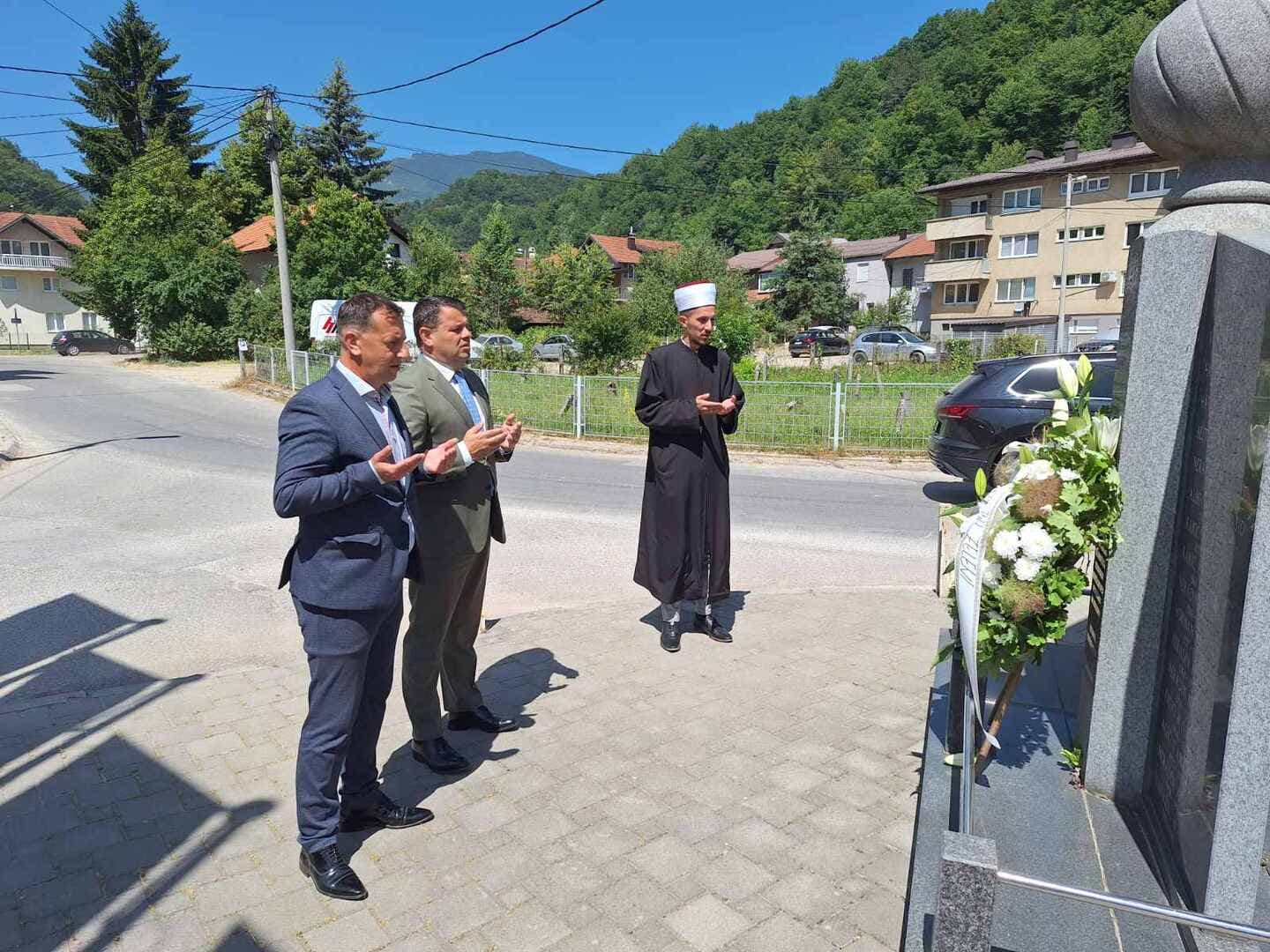 Ministar Hurtić u Kreševu, Kiseljaku i Fojnici - slika 8
