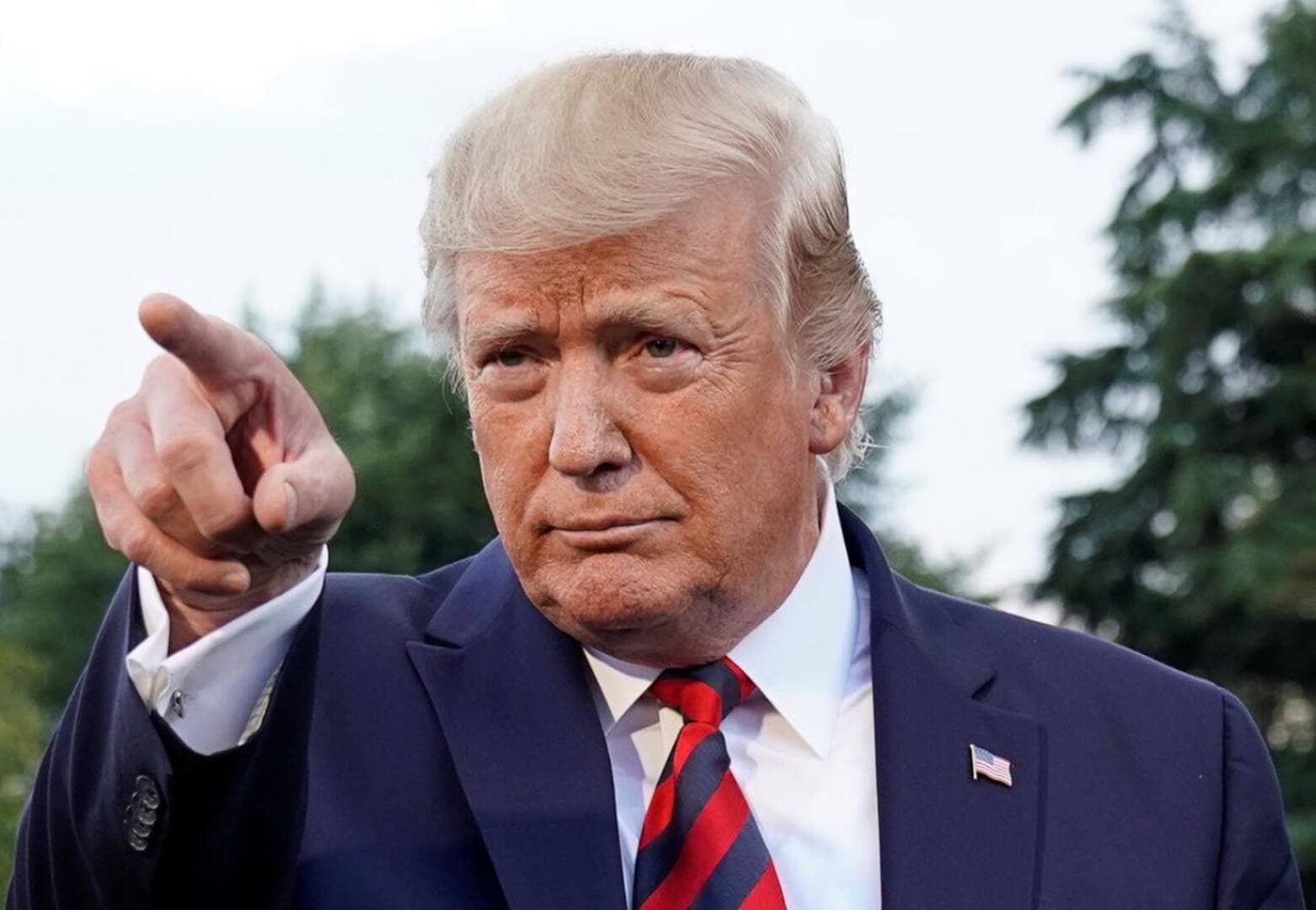 Trump psovao Izrael i Iran. 'Znaju li šta rade!?' - slika 1