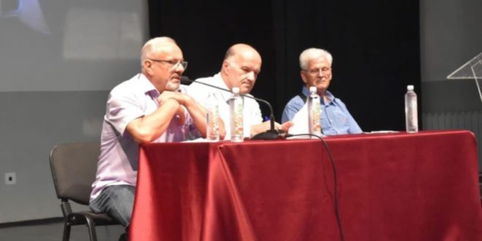 Pećanin: Bošnjake zgurati u "Gazu" i "Zapadnu Obalu". Trojka je izvršilac - slika 1