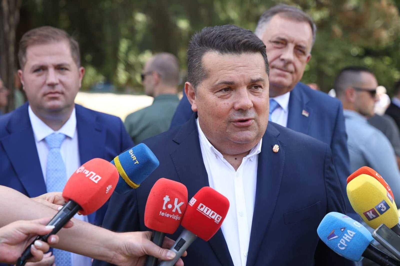 Stevandić: “Rs neće stati pred streljački vod Bosne i Hercegovine” - slika 1